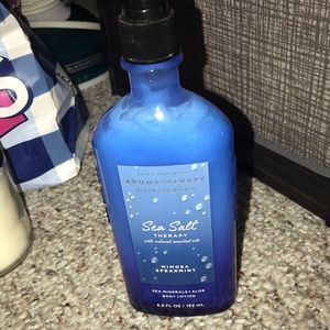 Retired aromatherapy mimosa spearmint